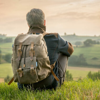 Lodenrucksack Tannhorn