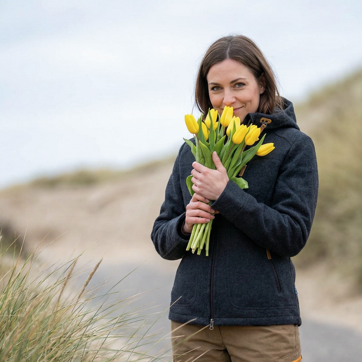 Ihr habt es nicht anders gewollt: Unsere cosy Kapuzenwally gibt es jetzt ganz NEU auch in frühlingshaftem Schwarz!
#loden #lodenbekleidung #outdoorjacke #wolljacke #steinkauzoutdoor