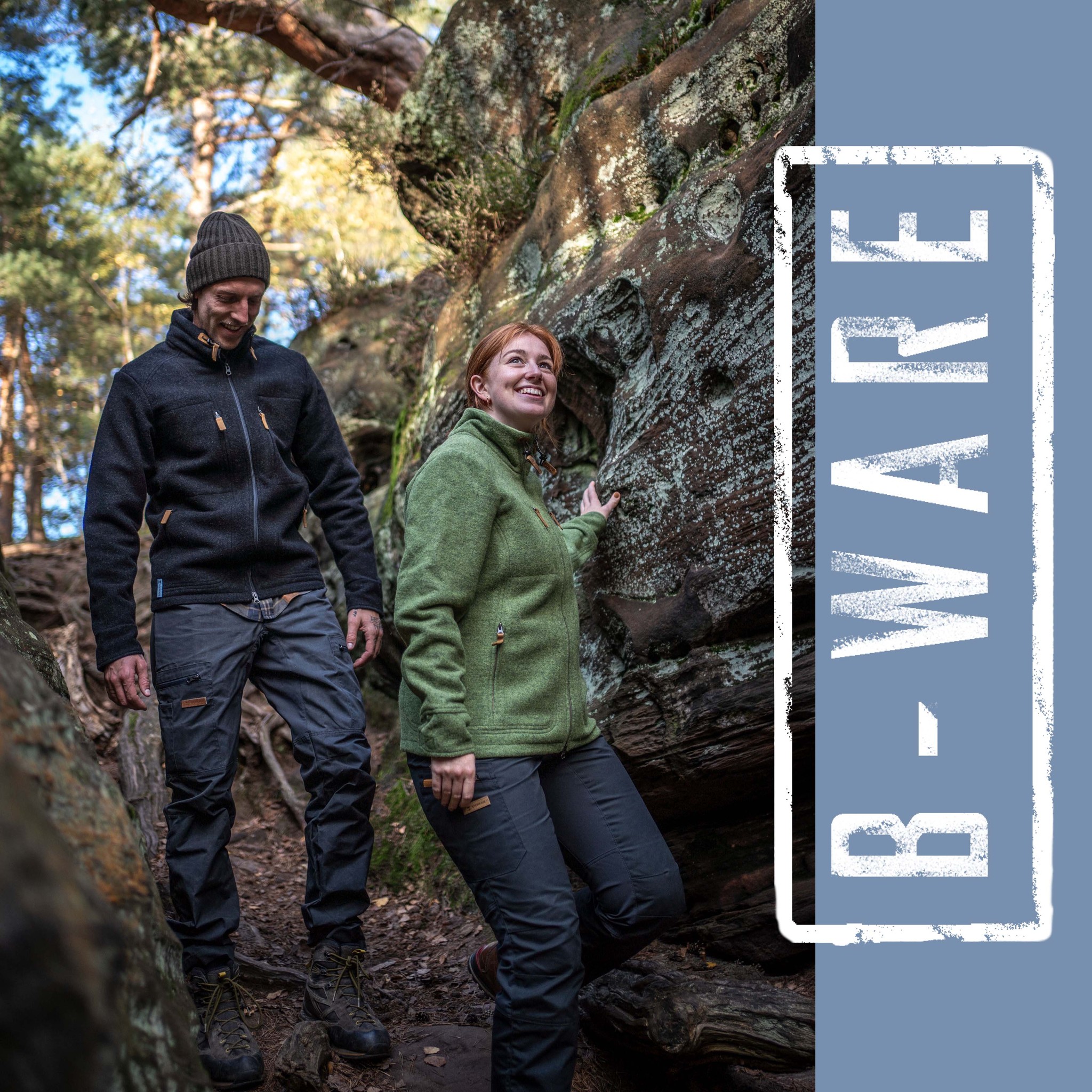 “Was passiert eigentlich mit Prototypen, oder Produkten die kleine Macken haben? Kann man die bei euch erwerben?” Ab und zu kommt diese Frage und hier die Antwort: Ab heute könnt ihr in unserem Online Shop unsere “B-Ware” zu reduzierten Preisen bekommen. Bei den meisten Produkten handelt es sich um Einzelteile die so nie in den regulären Verkauf gegangen sind. Das kann an der Farbe, dem Material oder anderen Kleinigkeiten liegen. Bei jedem Produkt steht genau beschrieben was die “Mängel/Besonderheiten” sind. Bei der gesamten Aktion gilt: Was weg ist, ist weg.“
#steinkauzoutdoor #loden #wandern #Nachhaltig