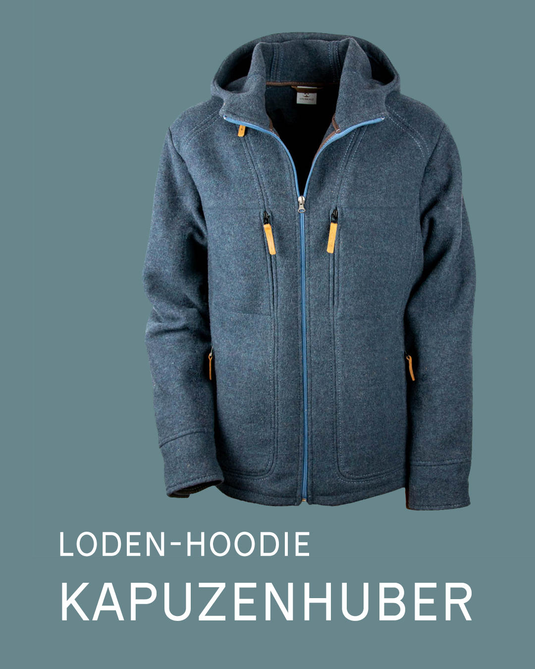 Warm, robust und gemacht für lange Tage draußen. Die Lodenjacke aus extrem weichem STEINKAUZ Lodenfleece "Kapuzenhuber" aus reiner Schurwolle verbindet angenehmen Tragekomfort mit funktionalen Eigenschaften. Die Doubleface-Qualität sorgt für zusätzliche Wärme und Windschutz, wenn es mal wieder kälter wird, während der bequeme Schnitt maximale Bewegungsfreiheit bietet. Durchdachte Details wie die hochschließende Kapuze, mehrere Reißverschlusstaschen und die hohe Atmungsaktivität machen sie zum zuverlässigen Begleiter bei jeder Witterung. #Hiking #OutdoorLife #Bushcraft #OutdoorGear #Wandern