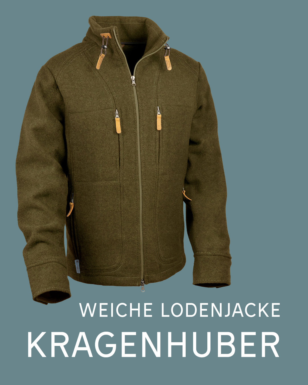 Unser Lodenfleece wird aus 100% reiner Schurwolle gefertigt, ist atmungsaktiv, wärmend und robust. Aufgrund des aufwändigen, beidseitigen Aufrauhungsverfahrens des Lodens ist der Stoff angenehm weich und hat einen hohen Tragekomfort. Und das Beste ist: Das Naturprodukt Loden benötigt nicht viel Pflege! Gerüche verschwinden an der frischen Luft und Verschmutzungen läßt man trocknen und bürstet sie dann raus. Was unseren speziellen Lodenfleece aber ganz besonders macht, sind seine Klimaeigenschaften. Die dichte Webung des Doubleface-Lodens und der feine Flor auf der Oberfläche machen die Jacke nahezu resistent gegen das Eindringen von Wind – und das ganz ohne Membrane! Und genau deshalb, weil wir keine Membrane verbauen müssen, bleibt der Loden-Fleece auch noch sehr atmungsaktiv und sorgt für ein optimales Innenklima. #OutdoorLife #DraussenzuHause #Loden #Berge #Bergwelten