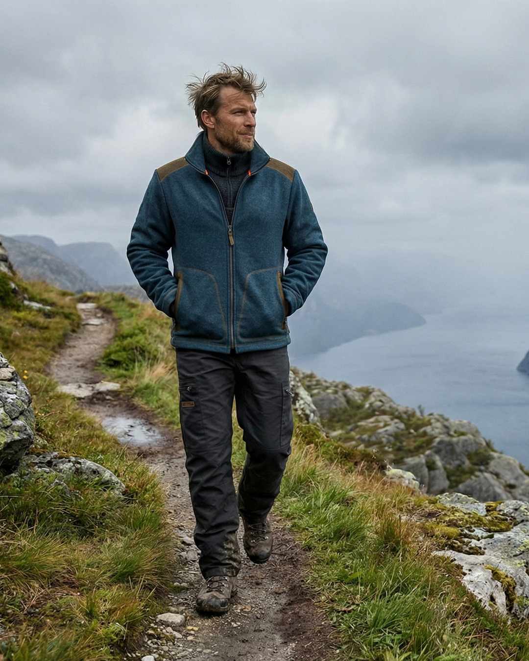 Der Sommer hat noch seinen Platz – aber ein kleines bisschen Vorfreude auf den Herbst ist durchaus erlaubt. Denn dann ist endlich wieder die Zeit für kuschelig warme und besonders gemütliche Lodenfleecejacken. Mit der STEINKAUZ Jacke "Urs" zieht nicht nur wohlige Wärme ein, sondern auch ein zeitloser Begleiter für Berge, Wald und Alltag. Weich, funktional und aus hochwertigem Lodenfleece gefertigt – genau richtig für die ersten kühlen Morgen und langen Abende im Freien. Jetzt wieder in vielen aktuellen Farben verfügbar! #Wanderung #Bergwandern #Berge #Unterwegs #DraussenzuHause