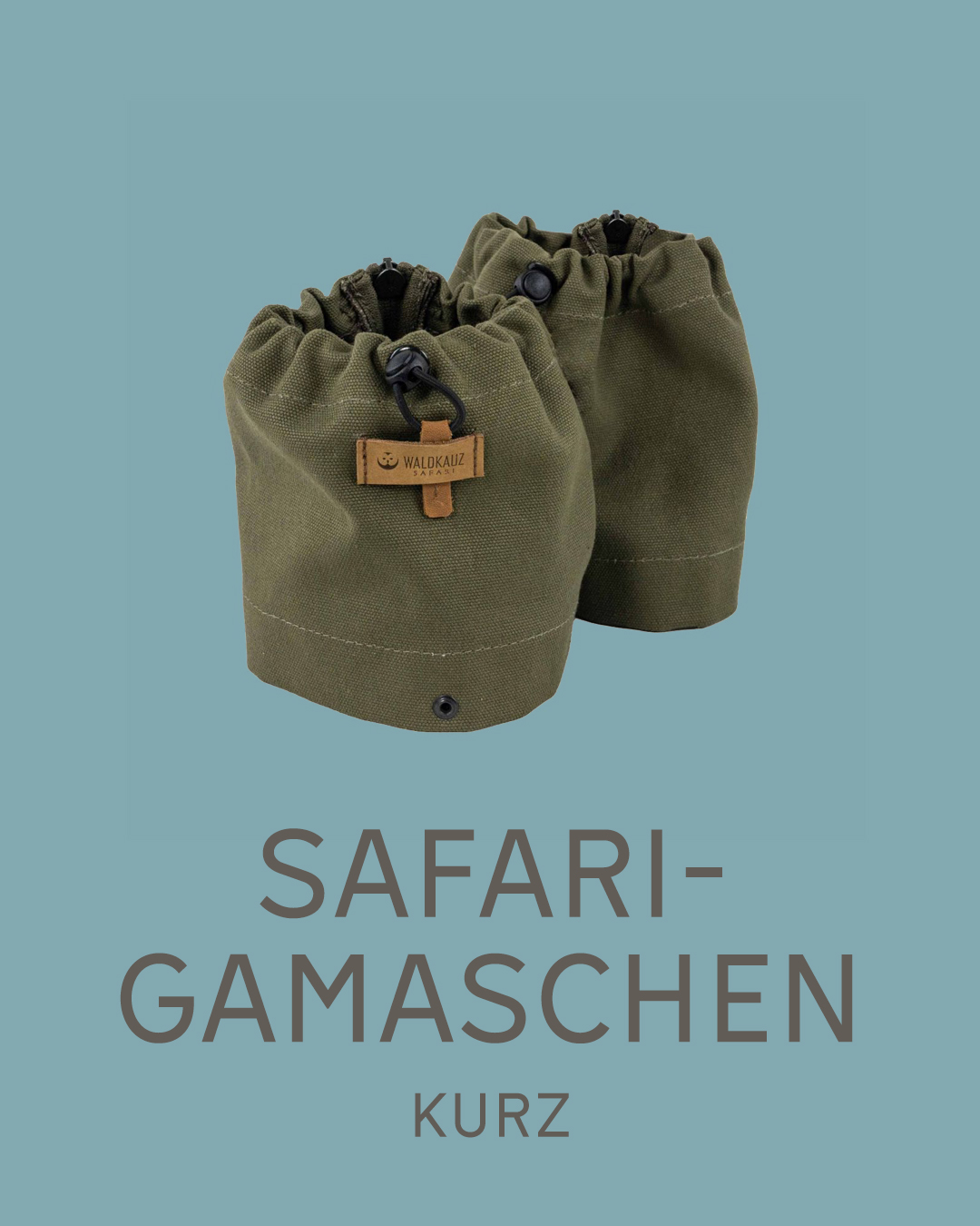 Kleines Ausrüstungsteil, große Wirkung. Wer auf der nächsten Safari zu Fuß im afrikanischen Busch unterwegs ist, kennt die kleinen Störenfriede: feiner Sand, trockene Gräser, Samen, Dornen und krabbelnde Insekten. Unsere brandneuen STEINKAUZ Safari-Gamaschen schließen den Übergang zwischen Hose und Schuh zuverlässig ab und schützen gleichzeitig die Knöchel vor dornigem Buschwerk. Leicht, robust und angenehm zu tragen – ein unscheinbarer Begleiter, auf den man bei der nächsten Safari nicht mehr verzichten möchte. #Safari #Afrika #Gamaschen #STEINKAUZ #DraussenzuHause #Outdoors