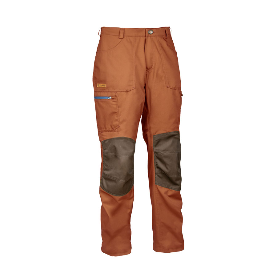 Damen-Outdoorhose Rot