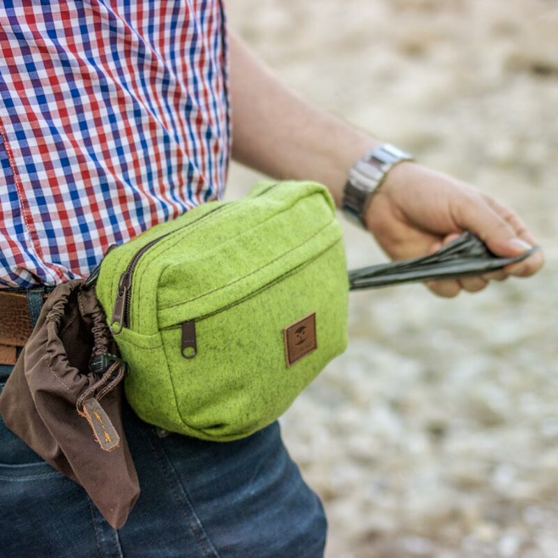 Gassi-Tasche