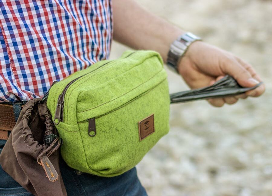 Gassi-Tasche