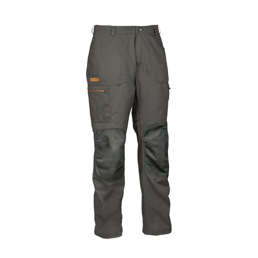 Damen-Outdoorhose Anthrazit