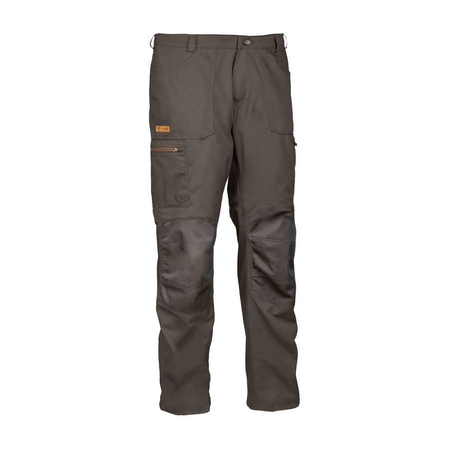 Outdoorhose Wanderbux Anthrazit