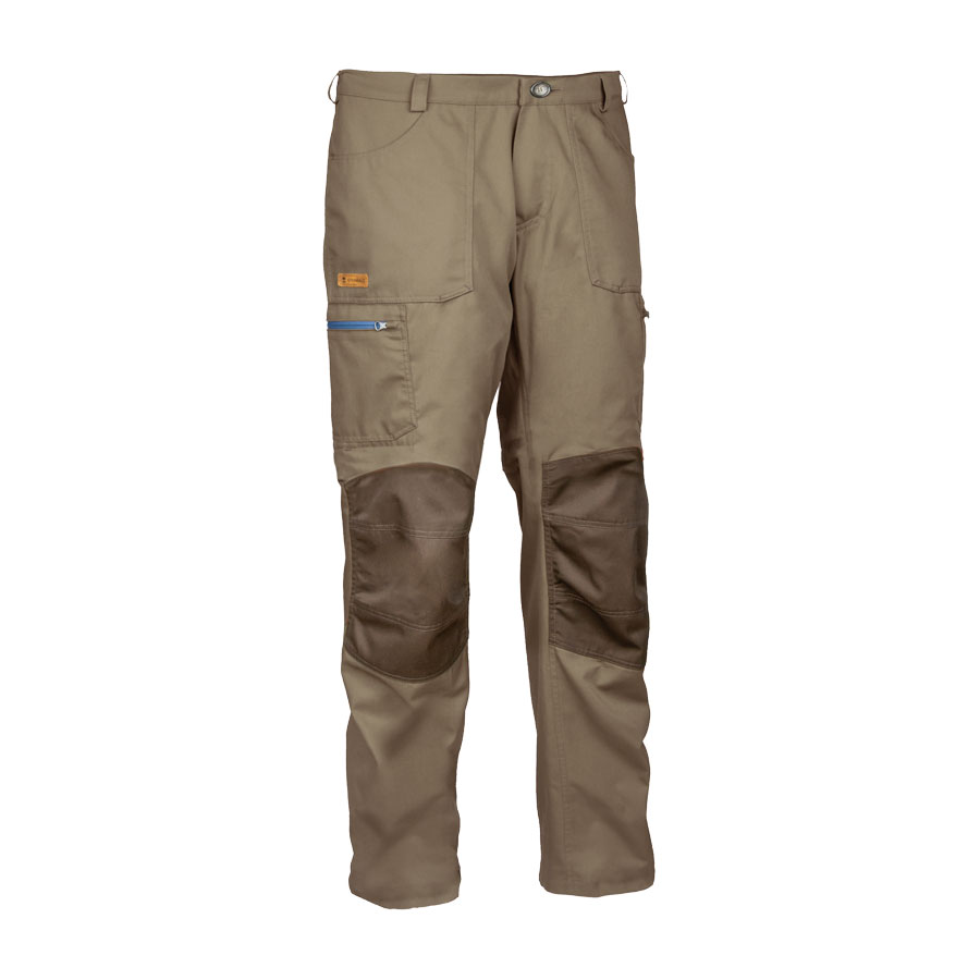 Outdoorhose Wanderbux Khaki