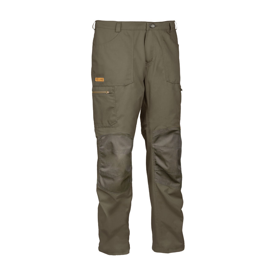 Outdoorhose Wanderbux Oliv