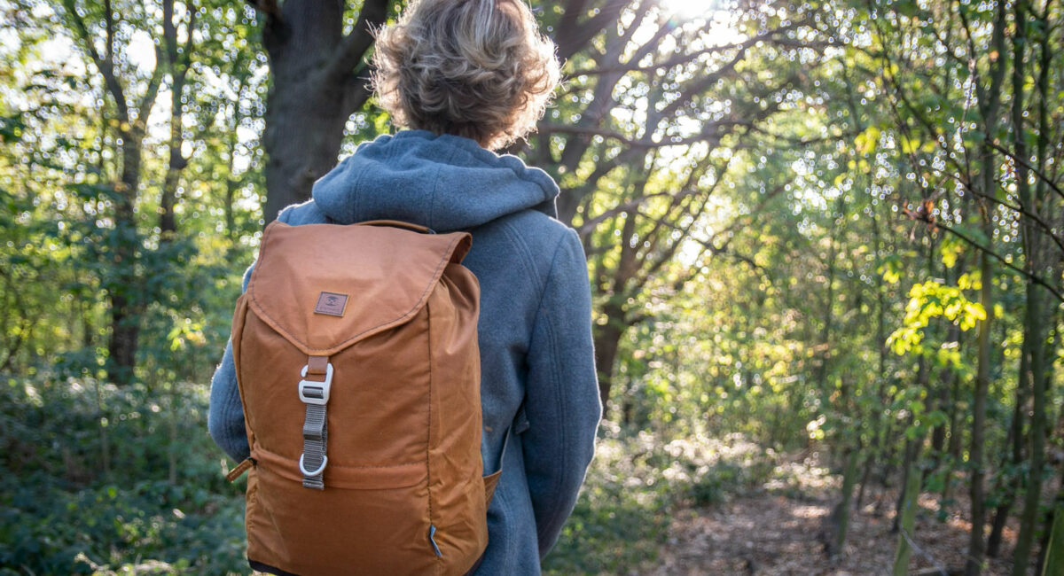 Tagesrucksack Wickelheimer