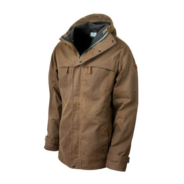 Regensegen khaki