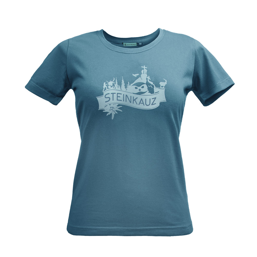 Damen-T-Shirt "Gipfelkreuz"