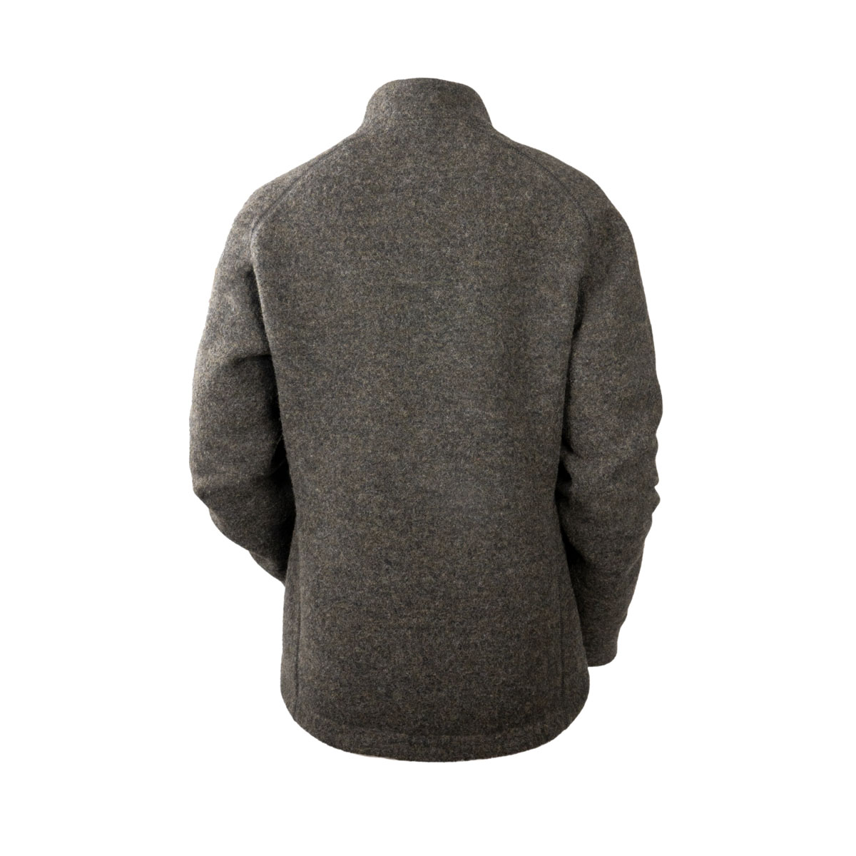 Damen-Fahrradjacke Rückansicht