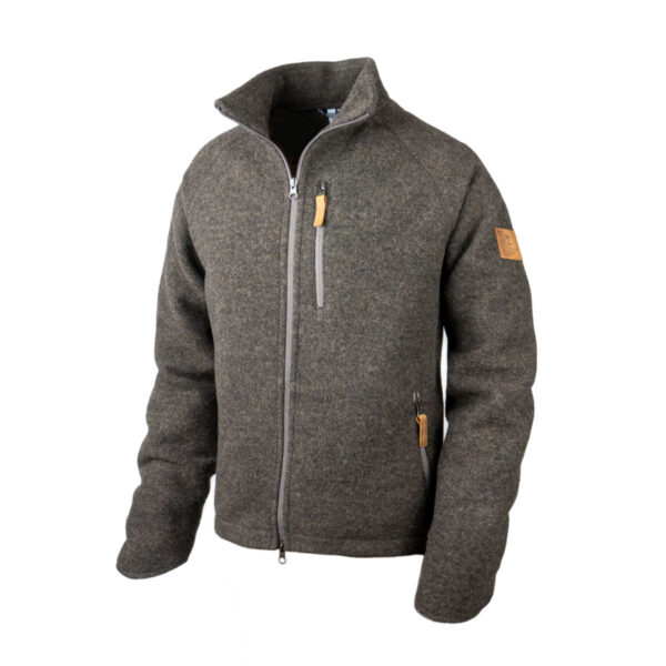 Herren-Radjacke
