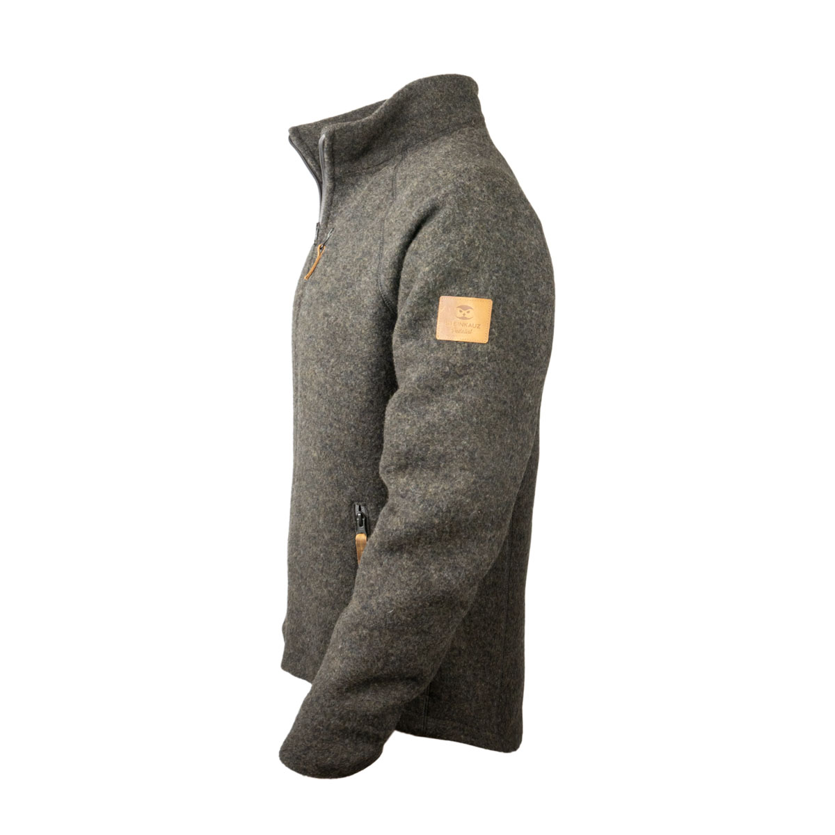 Fahrradjacke seitlich