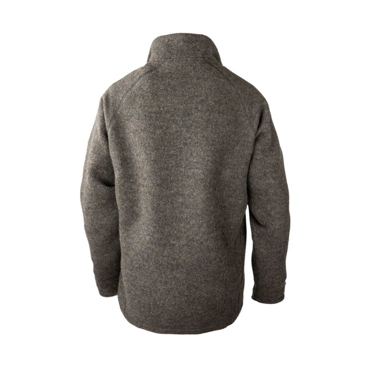 Rückansicht Herren-Fahrradjacke