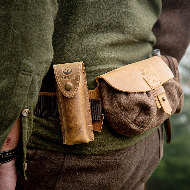 Lederetui-meister-lampe