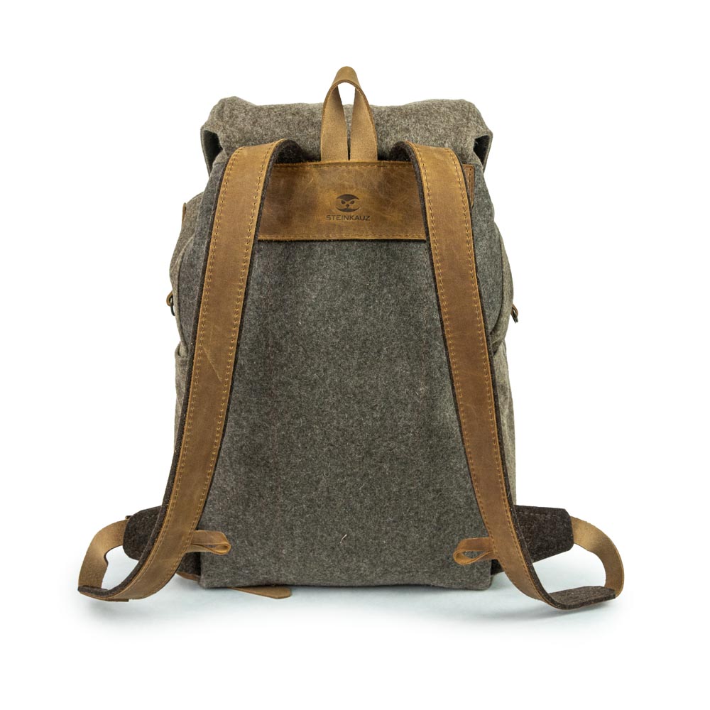 Tannhorn II Lodenrucksack
