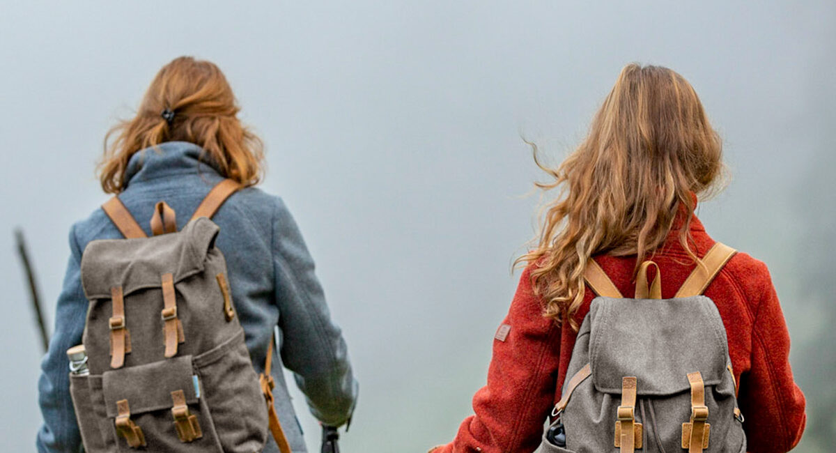 Tannhorn II Wanderrucksack