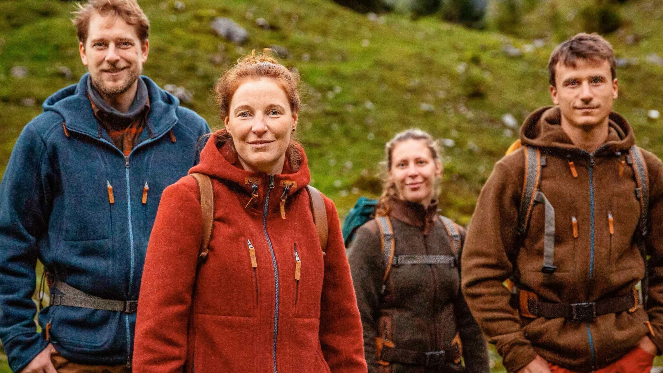 Material für Outdoorbekleidung