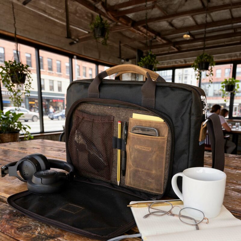 Robuste Laptoptasche