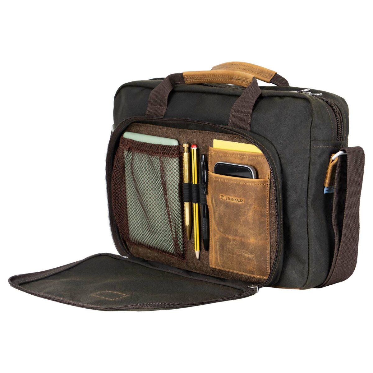 Laptoptasche Frontfach