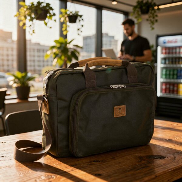 Laptoptasche datenträger