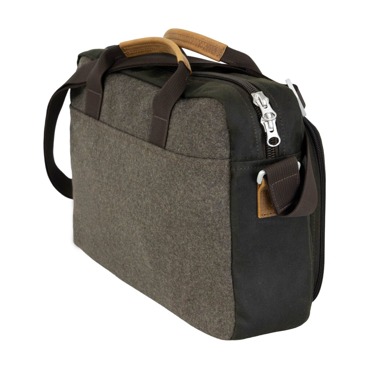 Rückseite Laptoptasche