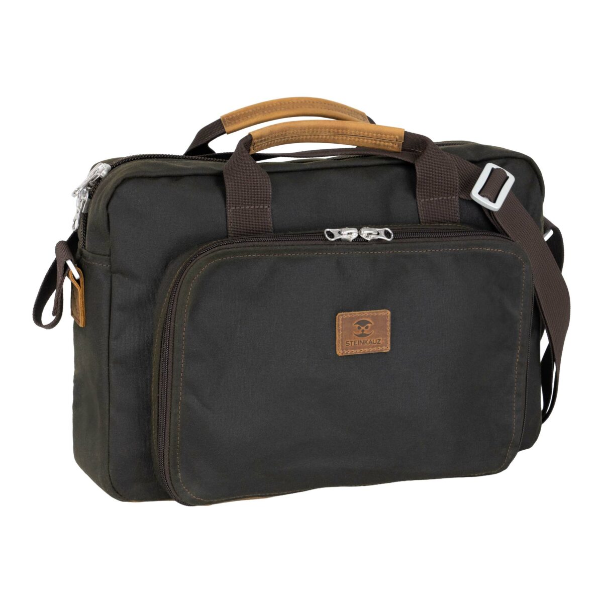Laptoptasche von STEINKAUZ