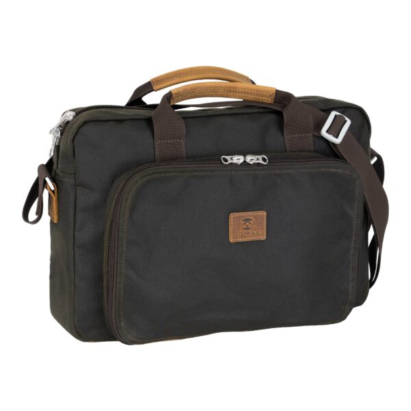 Laptoptasche von STEINKAUZ